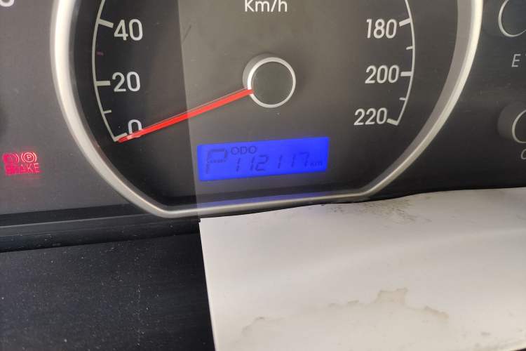 Used Hyundai Celesta 2011 1.6L Automatic Comfort Edition