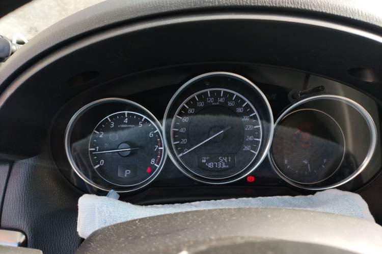 Used Mazda CX-5 2015 2.5L Automatic 4x4 Prestige Edition