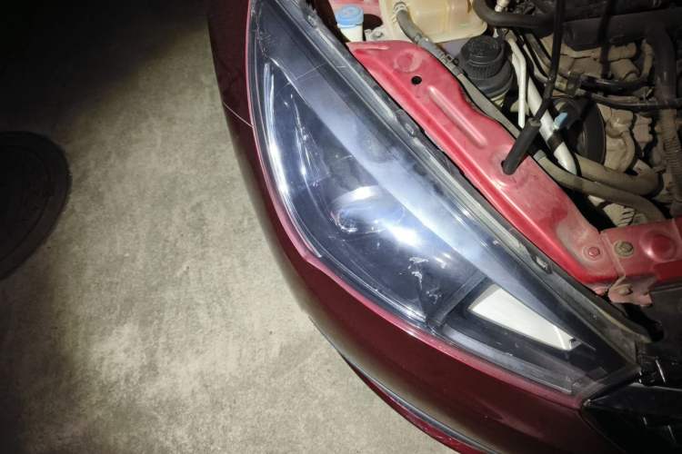 Used Chery Arrizo 5 2016 1.5L CVT Lingrui Edition
