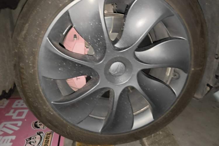 Used Tesla Model Y 2024 Rear-Wheel-Drive Version