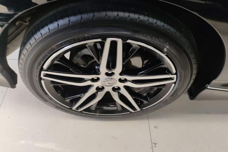 Used Honda Accord 2022 Xing·Hybrid 2.0L Phantom Night·Sharp Intelligence Edition Right Rear Wheel Hub