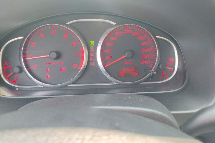 Used Mazda 6 2012 2.0L Automatic Ultra-Luxury Version