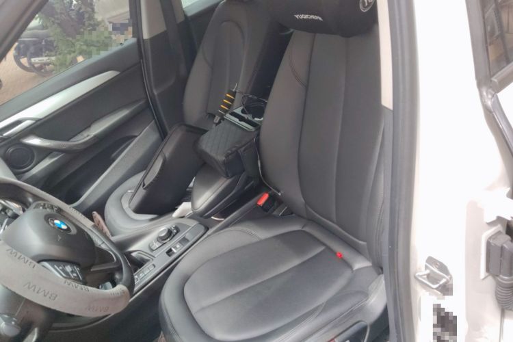 Used BMW X1 2016 sDrive18Li Premium Edition
