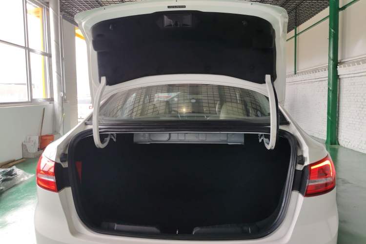 Used Ford Escort 2017 Revised Version 1.5L Manual Comfort Edition
