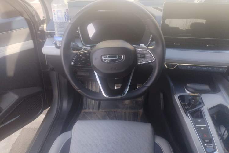 Used Geely Auto Preface 2021 Revised Version 2.0TD Luxury Edition