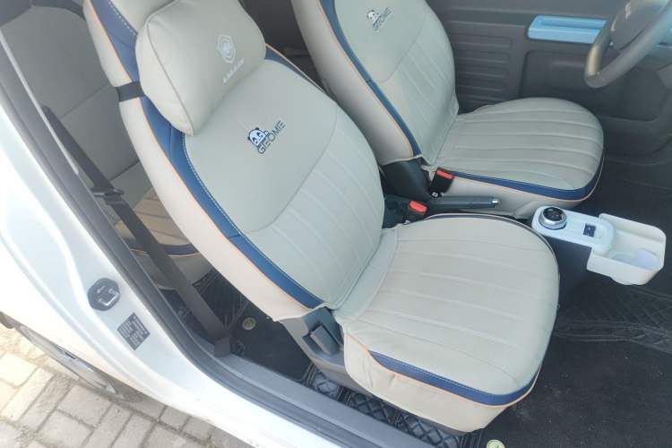 Used Geely Galaxy Panda 2024 Panda Mini 200km Endurance Bear