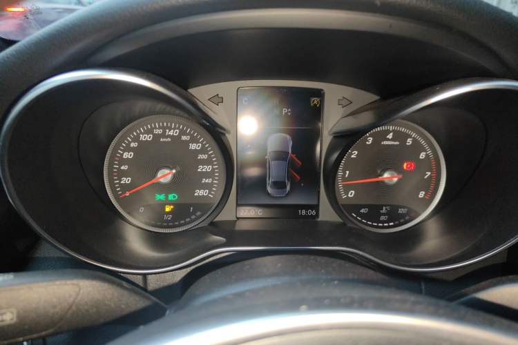 Used Mercedes-Benz C-Class 2018 C 200 Sport Edition
