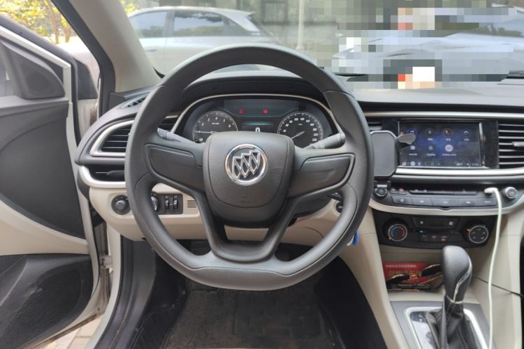 Used Buick GT 2021 Exemplar 1.5L Automatic Elite Version