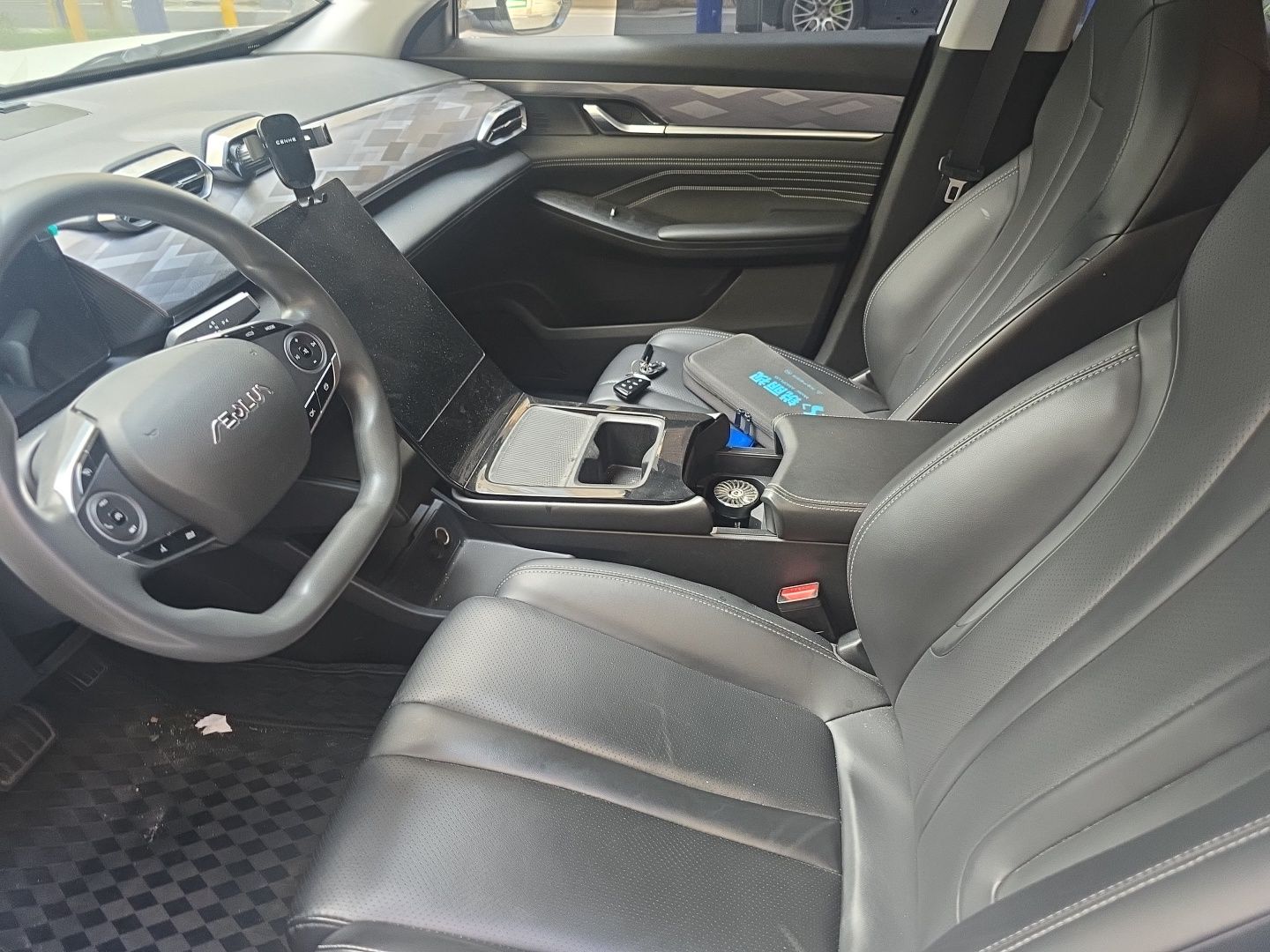 Dongfeng Aeolus SKY EV01 2024 530km PRO — снимка 12