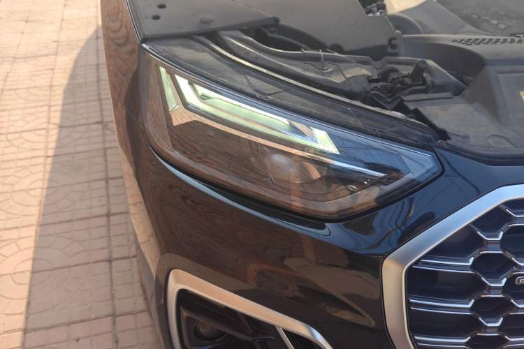 Used Audi Q5L 2022 40T Luxury Dynamic Model