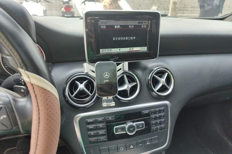 Used Mercedes-Benz A-Class 2013 A 180 Fashion Model
