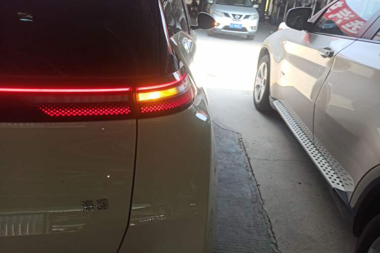 Used BYD Seagull 2025 305km Active Version
