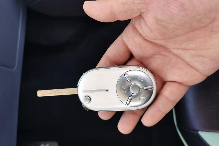 Used Bestune Pony 2024 170km Vitality Horse Vehicle Key