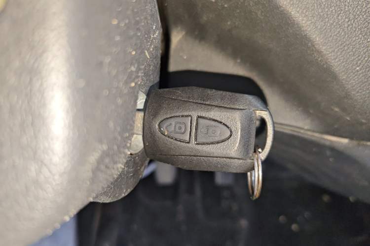 Used CHANGAN KAICHENG Star 5 2022 1.4L Classic Edition Passenger Vehicle JL473Q3 Vehicle Key