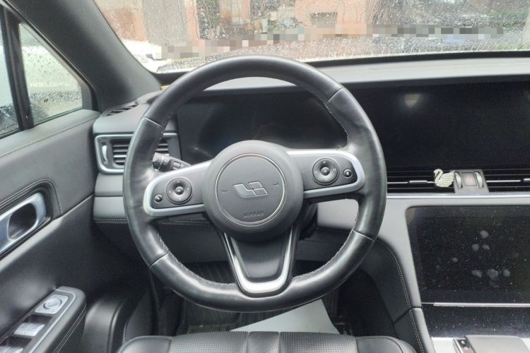Used Li Auto ONE 2019 Extended-Range 6-Seater Version
