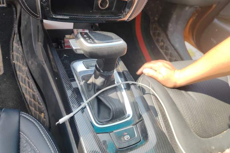 Used Luxgen U6 SUV 2017 Revised Version 1.6T Flagship Edition