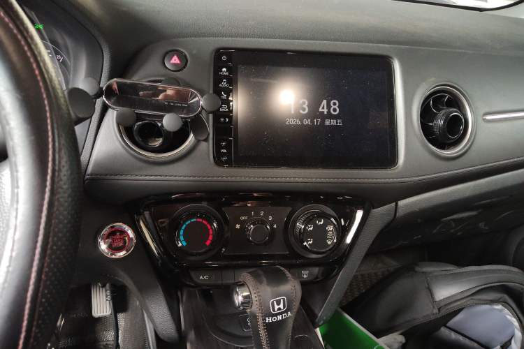 Used Honda XR-V 2021 1.5L CVT Comfort Version Audio And AC Panel