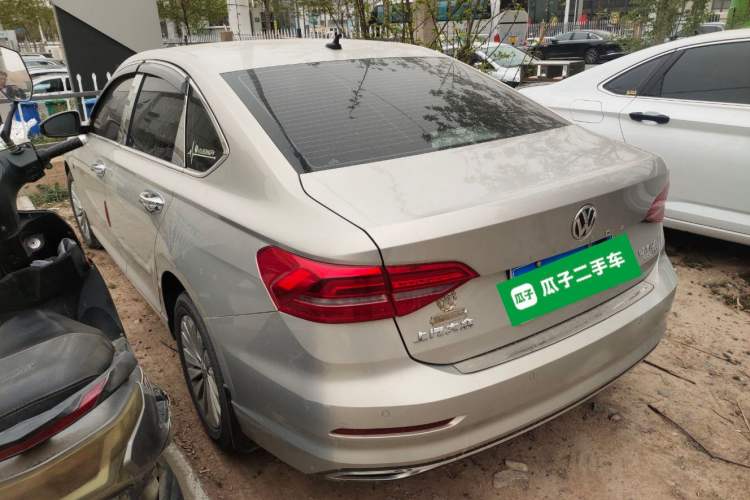 Used Volkswagen Lavida 2018 280TSI DSG Comfort Edition China V Standard
