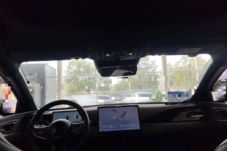 Used BYD Seal 06 New Energy 2025 DM-i Smart Drive 120KM Deluxe Model Headliner