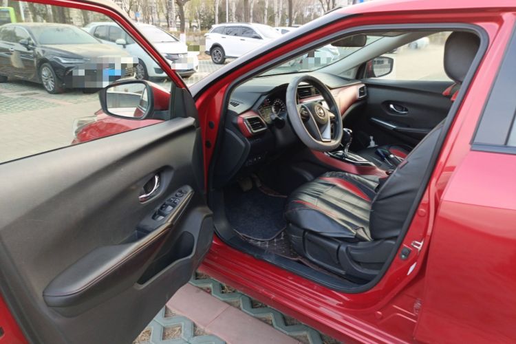 Used Nissan Lannia 2016 1.6L CVT Smart Cool Edition
