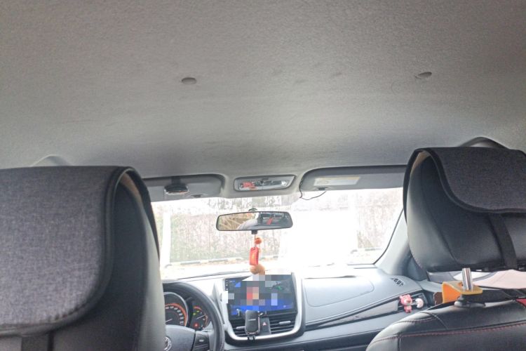 Used Toyota YARiS L Zhi Xuan 2022 X-Trail 1.5L CVT Luxury PLUS Edition
