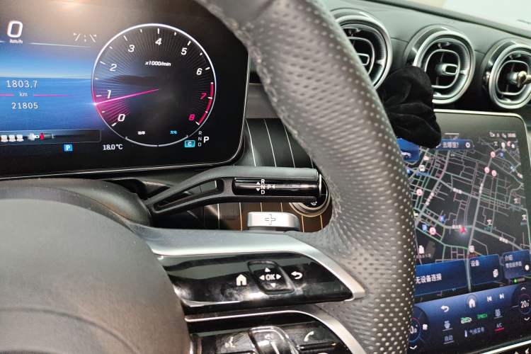 Used Mercedes-Benz C-Class 2024 C 260 L Brilliant Night Sports Edition