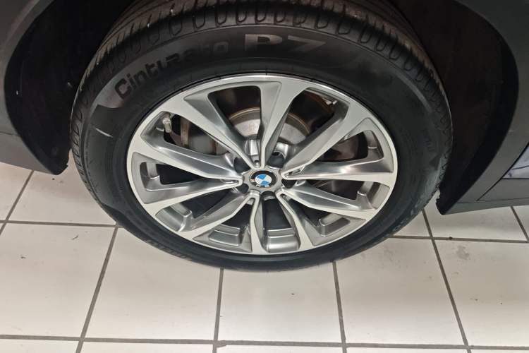 Used BMW X3 2020 xDrive25i Luxury Package