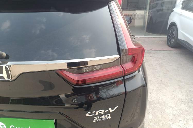 Used Honda CR-V 2021 240TURBO CVT 2WD Fashion Edition