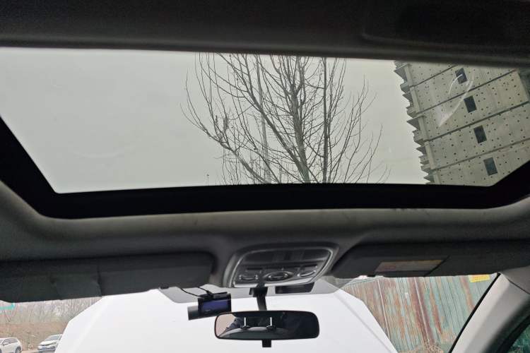 Used Haval H6 2016 Upgraded Model 1.5T Manual Two-Wheel Drive Elite Version