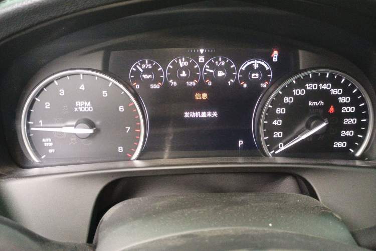 Used Cadillac CT6 2019 28T Elite Edition