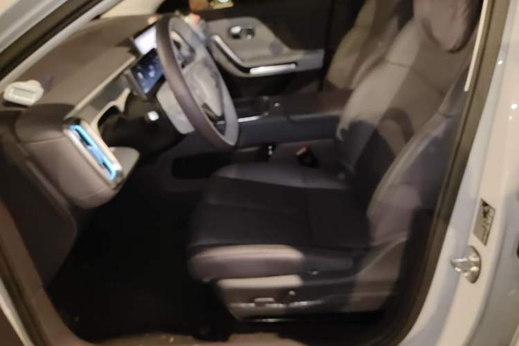 Used Leapmotor B01 2025 650 Enjoyment Edition
