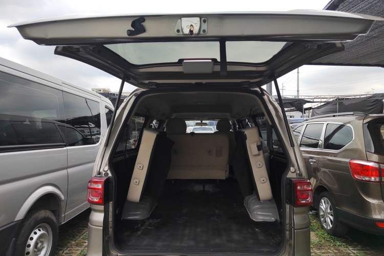 Used FORTHING Lingzhi 2021 M5L 2.0L Utility Model