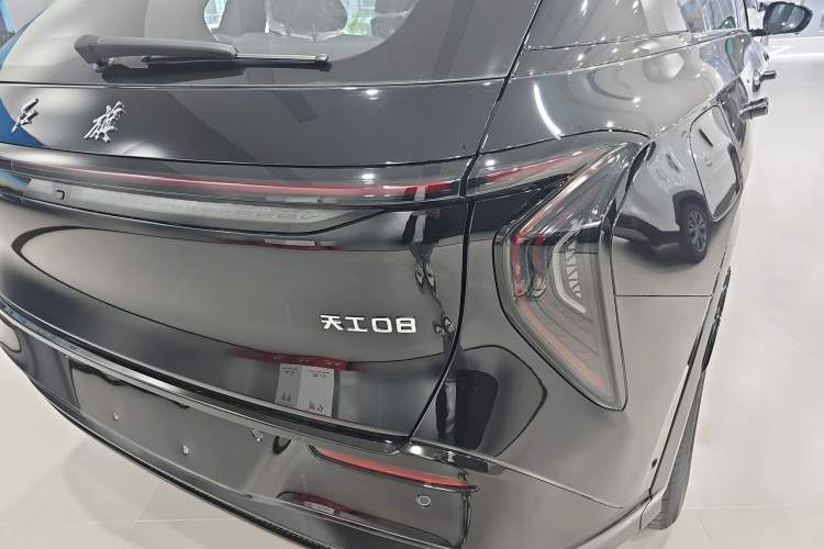 Used Hongqi Tiangong 08 2025 605 Pioneer Edition
