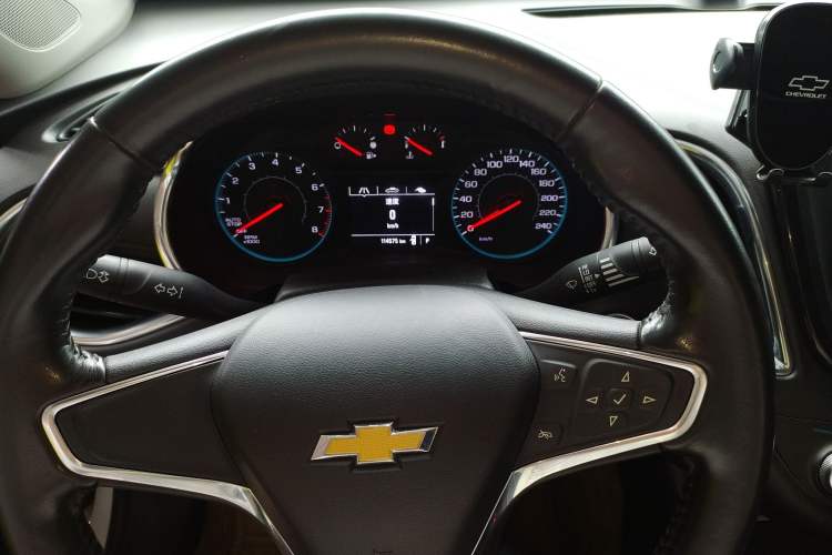 Used Chevrolet Malibu XL 2018 530T Automatic RuiChi Edition