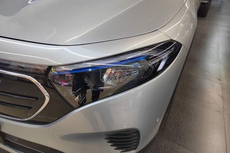 Used Mercedes-Benz EQB 2023 Facelift EQB 260 Left Front Headlight