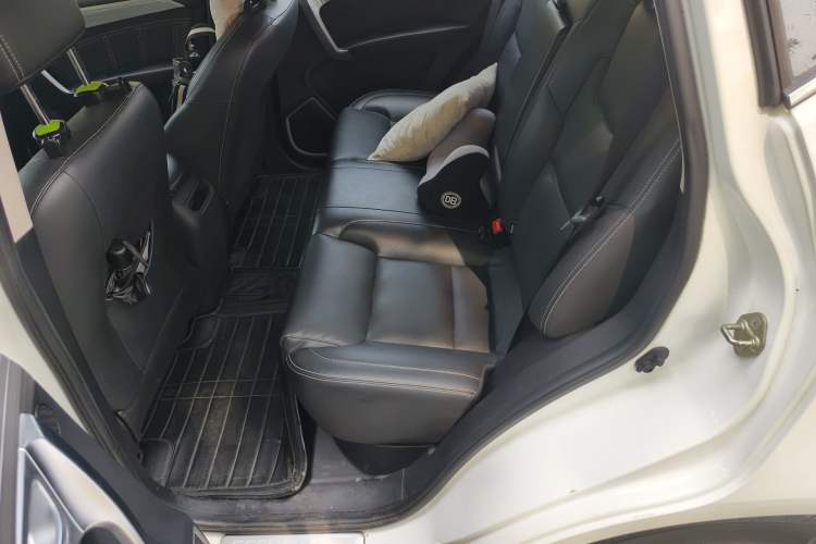 Used Geely Auto Vision X6 2016 1.8L Manual Luxury Model