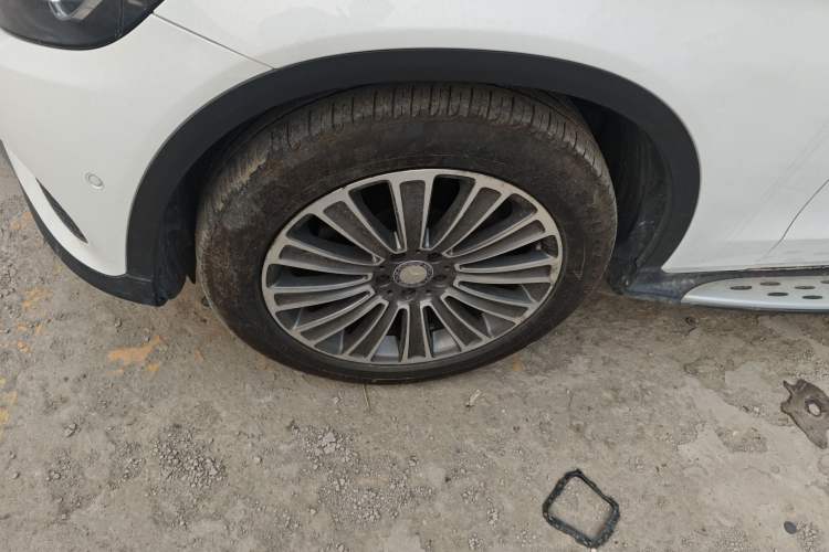 Used Mercedes-Benz GLC 2016 GLC 200 4MATIC