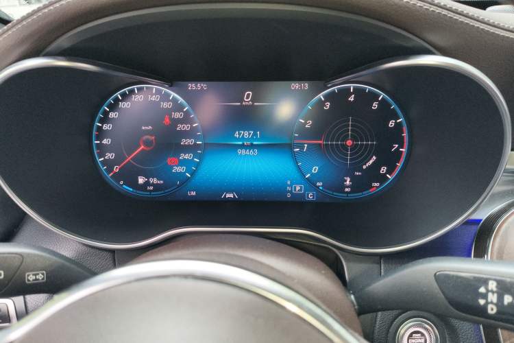 Used Mercedes-Benz GLC 2020 GLC 300 L 4MATIC Dynamic Edition
