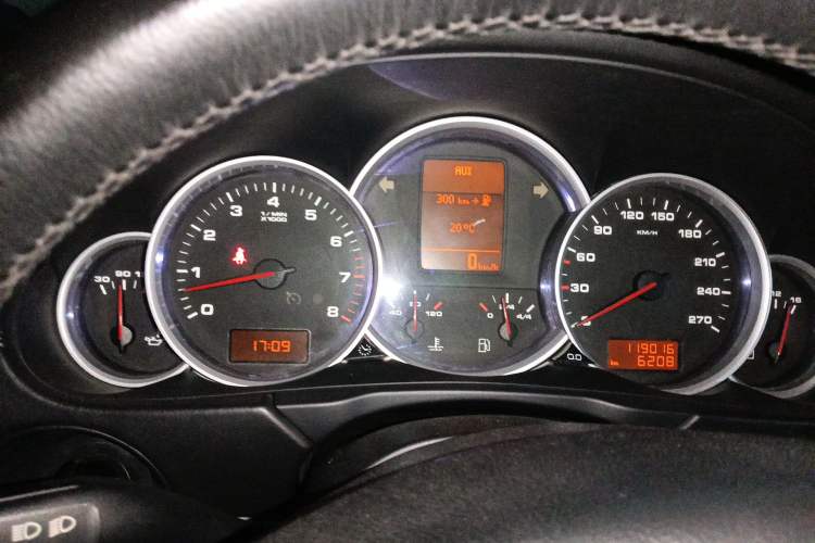 Used Porsche Cayenne 2008 Cayenne GTS 4.8L
