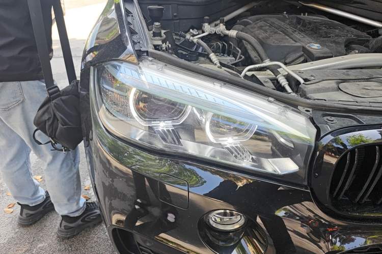 Used BMW X6 2019 xDrive35i M Sport Package Right Front Headlight