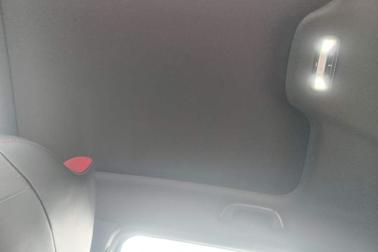 Used CHANGAN UNI-T 2020 1.5T Flagship Version
