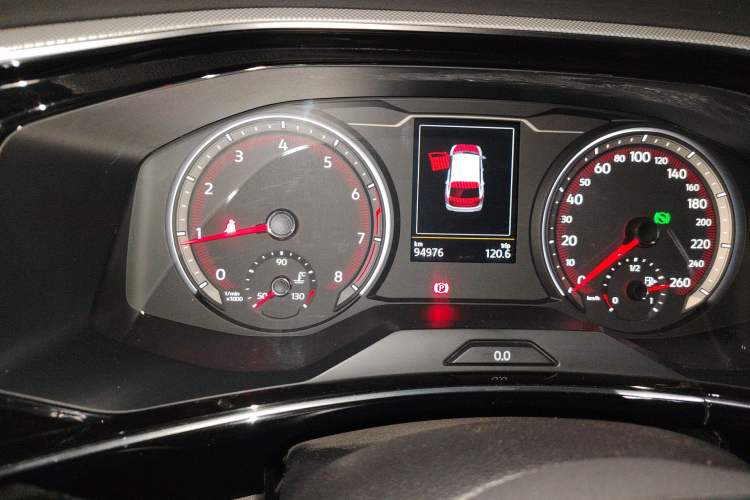 Used Volkswagen Tayron 2019 330TSI Four-Wheel Drive Luxury Version China V Standard
