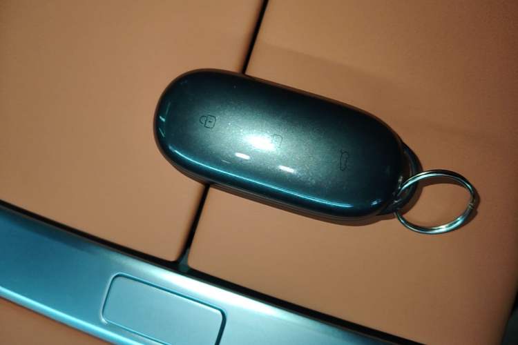 Used Li Auto L7 2024 Pro Model Vehicle Key