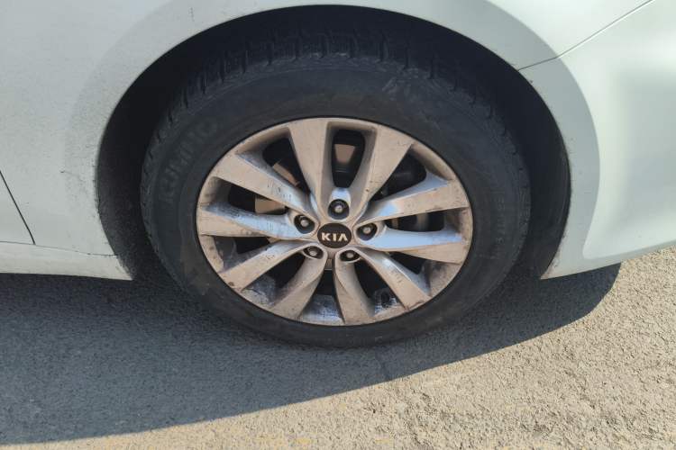 Used Kia K5 2016 1.6T Automatic LUX