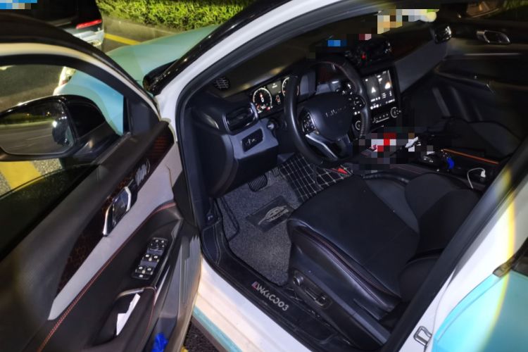 Used Lynk & Co 03 2019 1.5TD DCT JingPro Edition China VI Standard