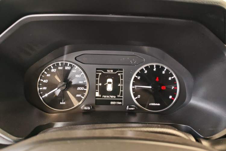 Used Chery Tiggo 5x 2020 1.5L Manual Fashion Edition