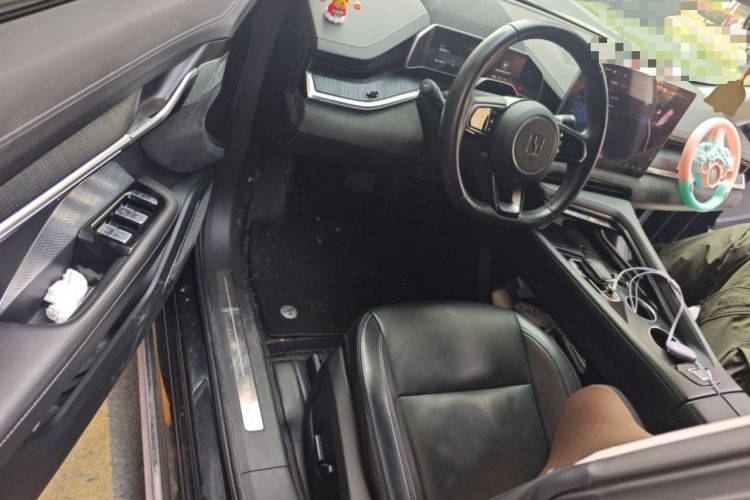 Used Zeekr 001 2022 Ultra-Long Range Single-Motor WE Version
