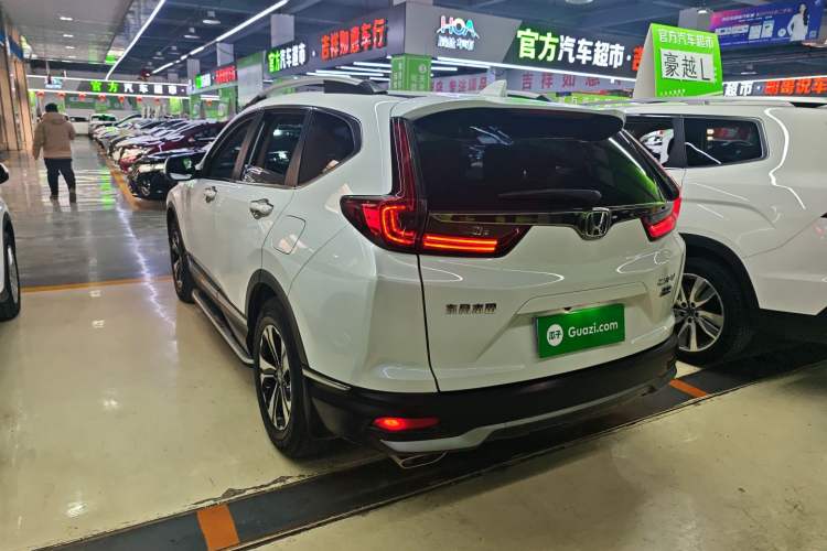 Used Honda CR-V 2021 240TURBO CVT 2WD Comfort Version
