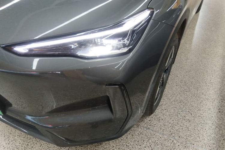 Used Geely Galaxy E5 2026 Model 610km Long-Distance Edition