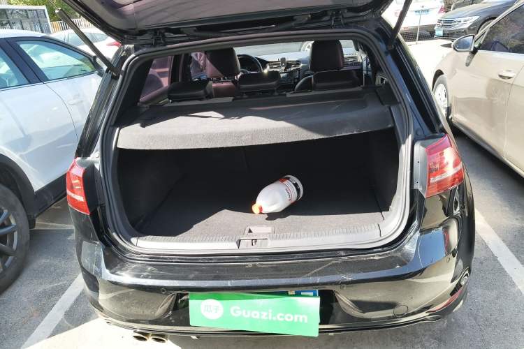 Used Volkswagen Golf 2015 1.4TSI Automatic R-Line